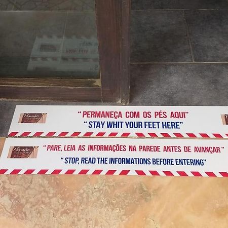 فندق Porta Do Vento سانتا ماريا المظهر الخارجي الصورة