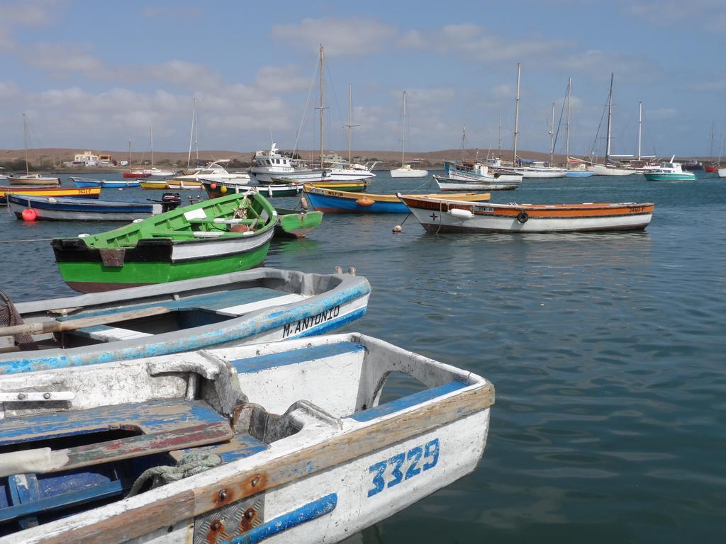 فندق Porta Do Vento سانتا ماريا المظهر الخارجي الصورة
