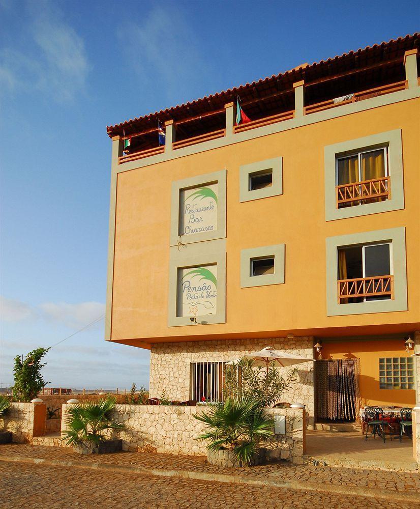 فندق Porta Do Vento سانتا ماريا المظهر الخارجي الصورة