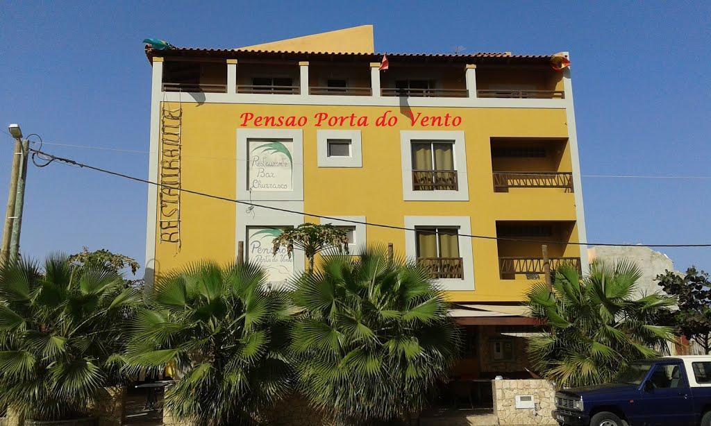 فندق Porta Do Vento سانتا ماريا المظهر الخارجي الصورة