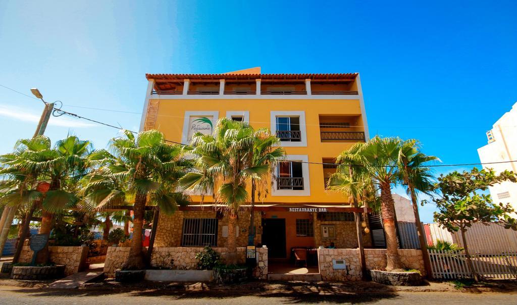 فندق Porta Do Vento سانتا ماريا المظهر الخارجي الصورة